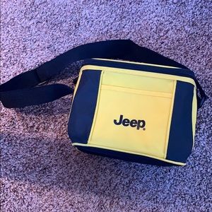 jeep lunch bag
